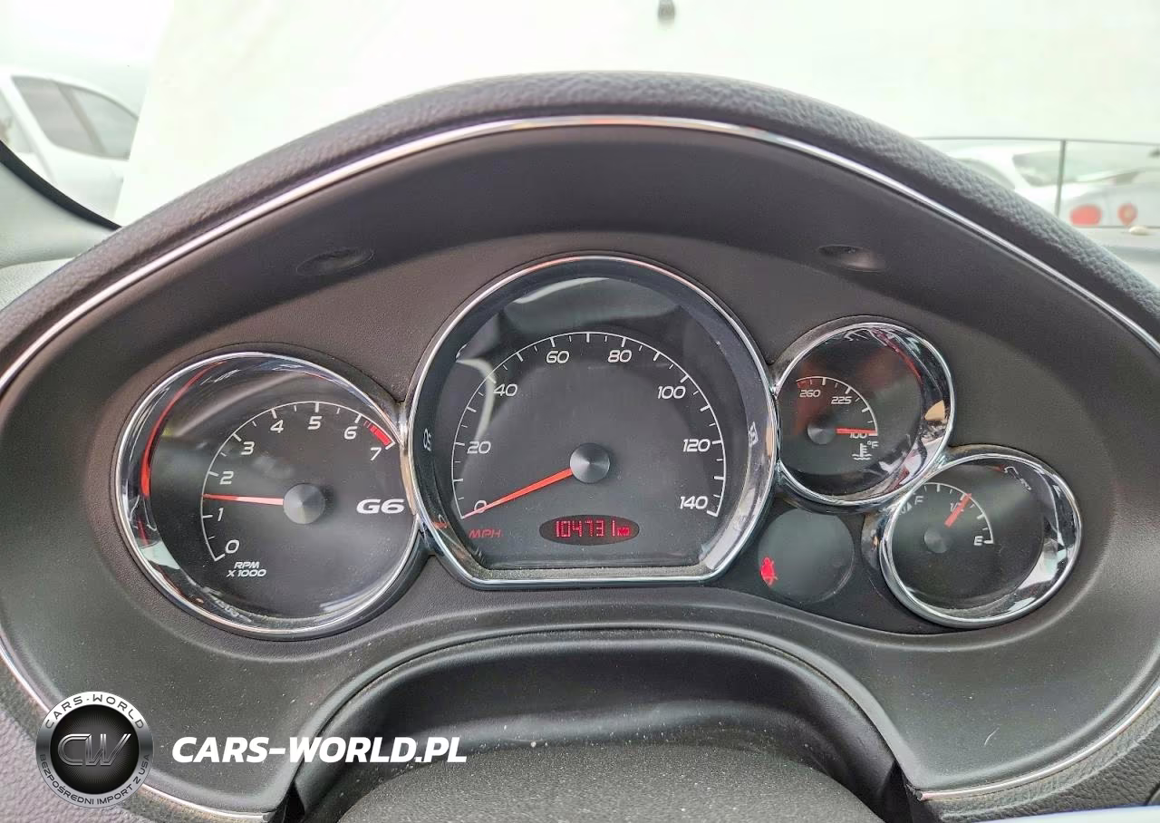2009 Pontiac G6 Gt VIN:1G2ZH36NX94107054 - 9
