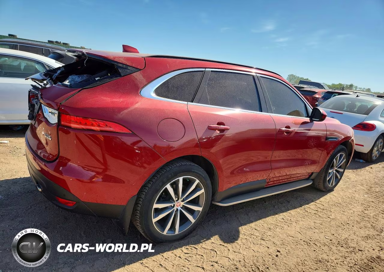2018 Jaguar F-Pace Prestige VIN:SADCK2FX5JA282983 - 3
