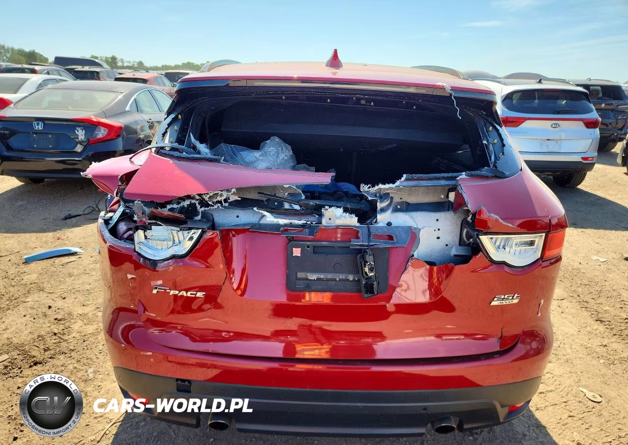 2018 Jaguar F-Pace Prestige VIN:SADCK2FX5JA282983 - 6