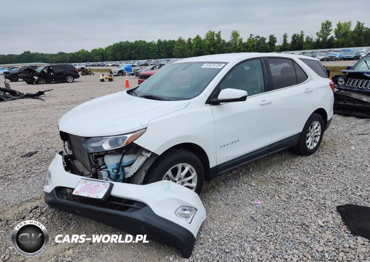 2018 Chevrolet Equinox Lt