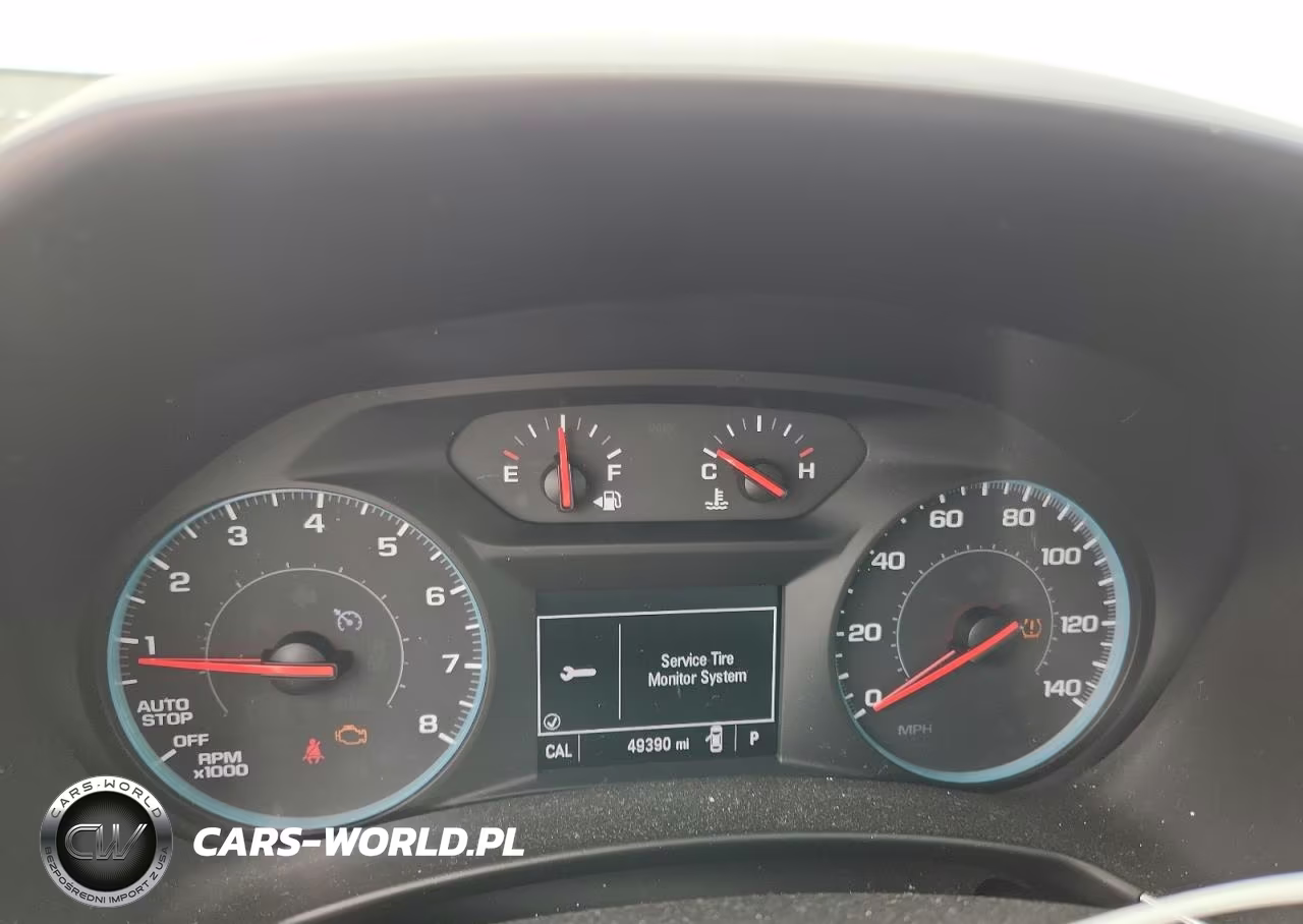 2018 Chevrolet Equinox Lt VIN:2GNAXJEV5J6112724 - 9