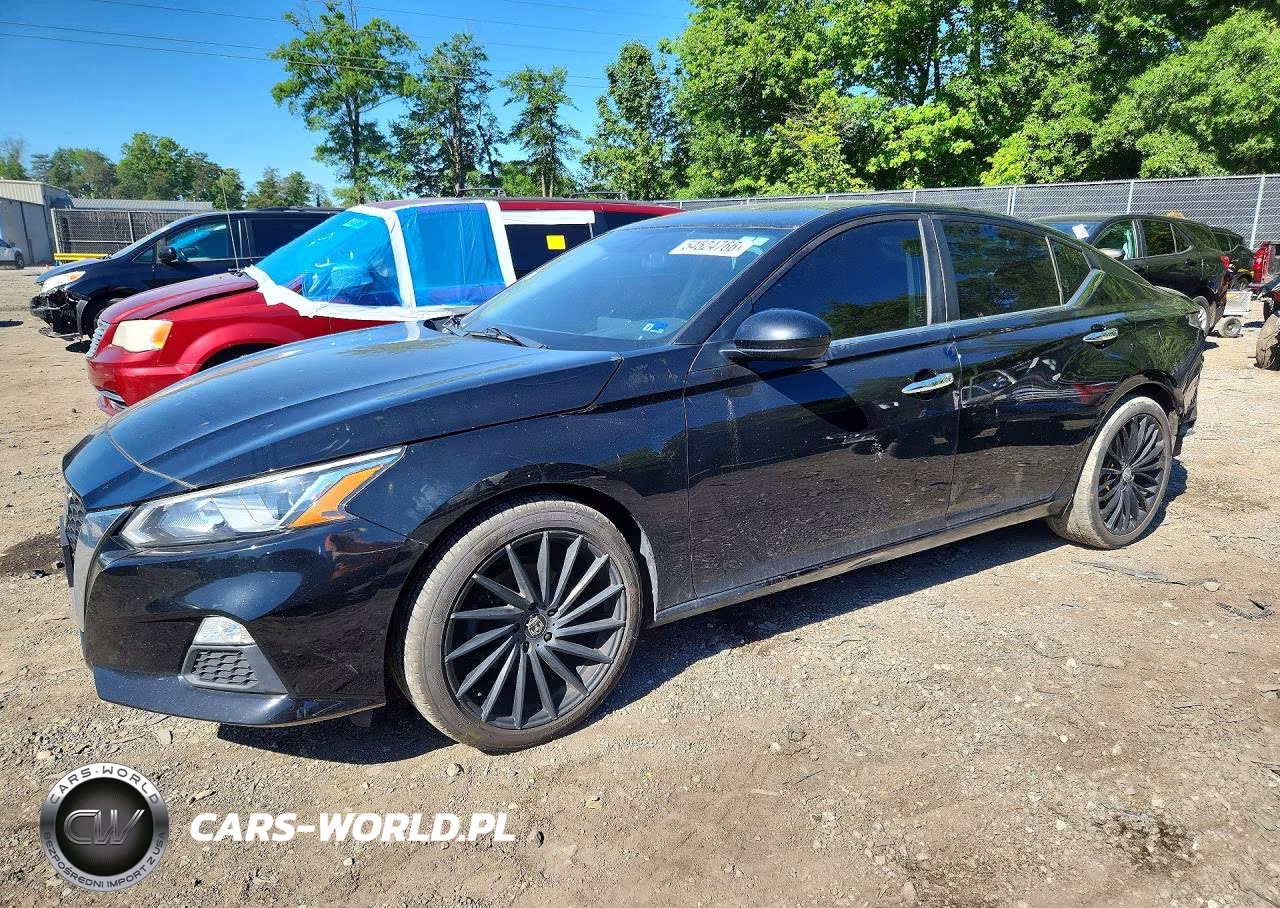 2019 Nissan Altima S