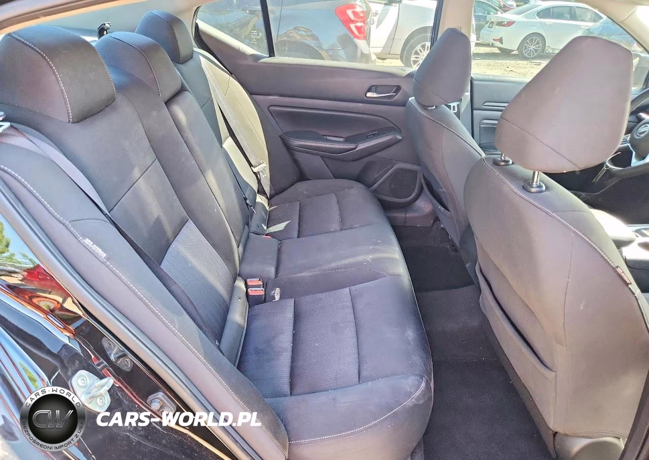 2019 Nissan Altima S VIN:1N4BL4BW4KC167932 - 10