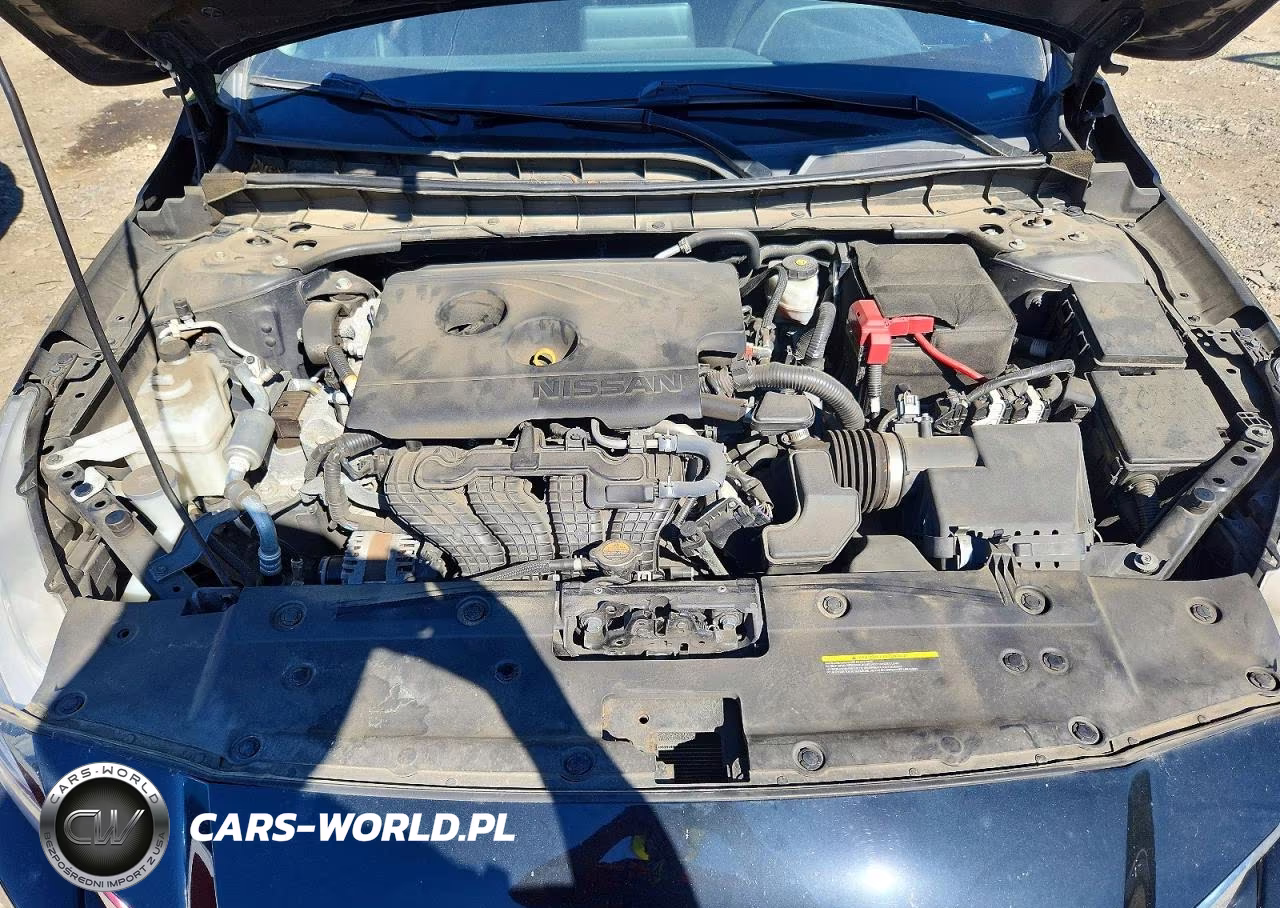 2019 Nissan Altima S VIN:1N4BL4BW4KC167932 - 11