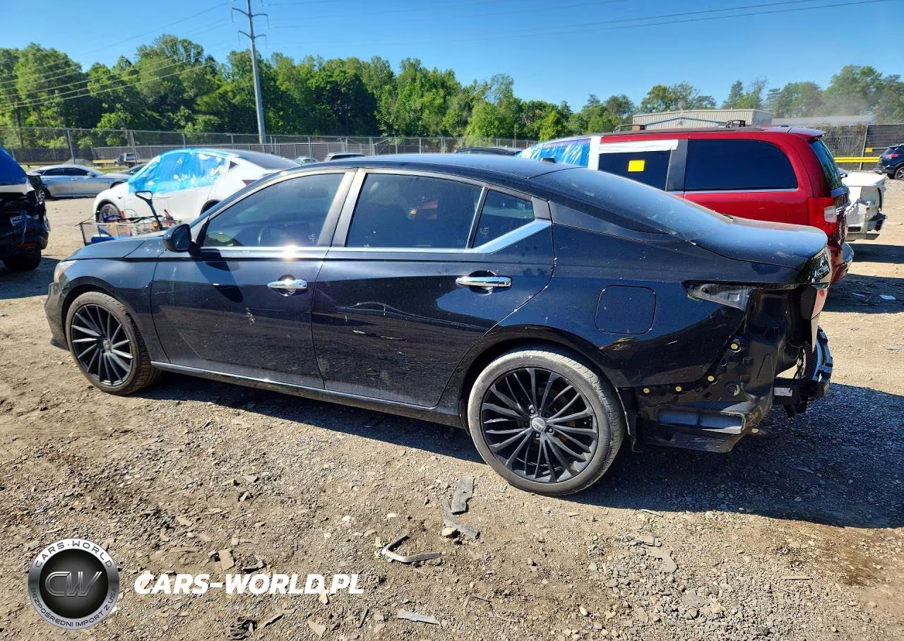 2019 Nissan Altima S VIN:1N4BL4BW4KC167932 - 2