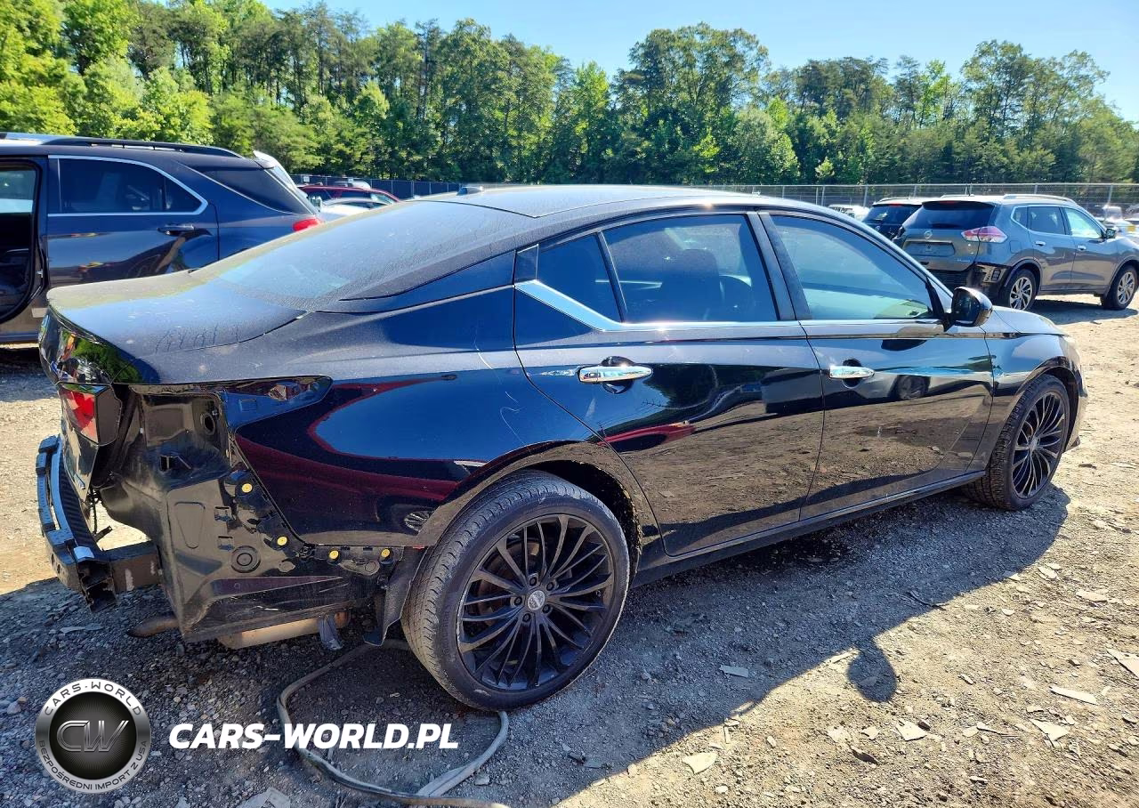 2019 Nissan Altima S VIN:1N4BL4BW4KC167932 - 3
