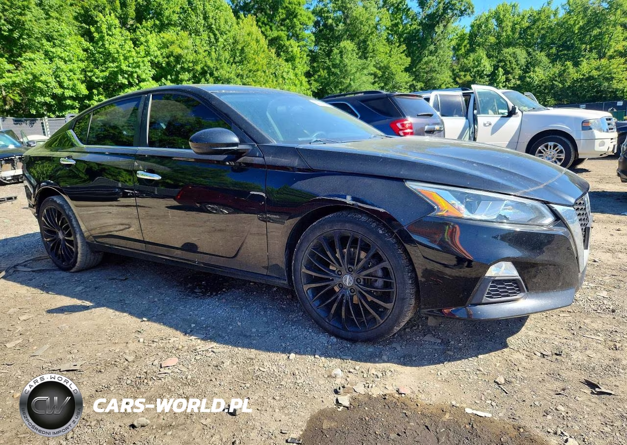 2019 Nissan Altima S VIN:1N4BL4BW4KC167932 - 4