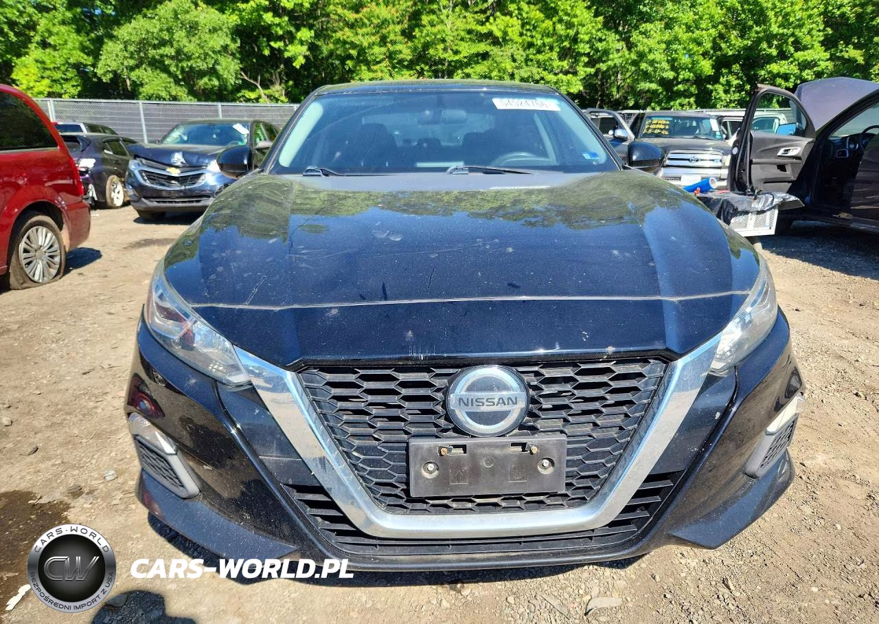 2019 Nissan Altima S VIN:1N4BL4BW4KC167932 - 5
