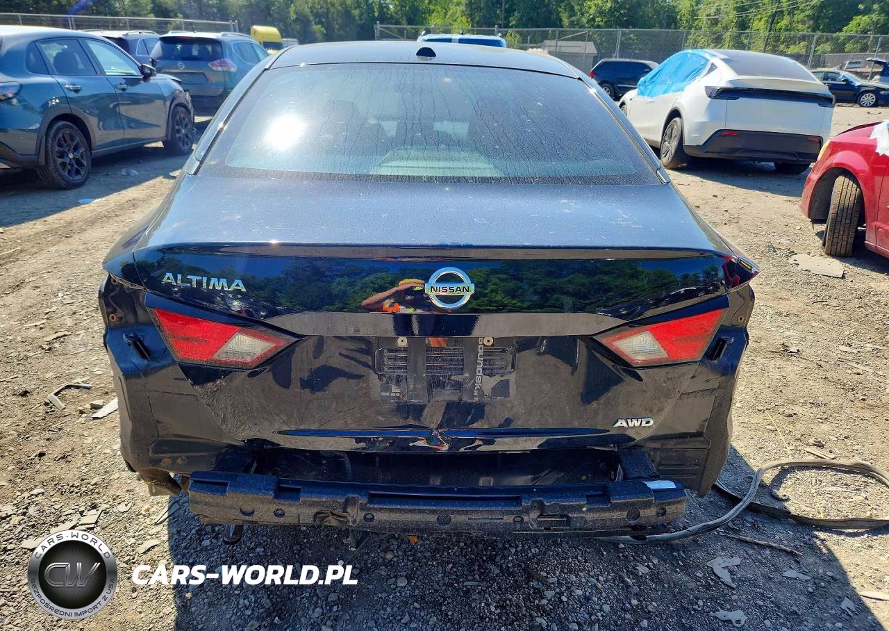 2019 Nissan Altima S VIN:1N4BL4BW4KC167932 - 6