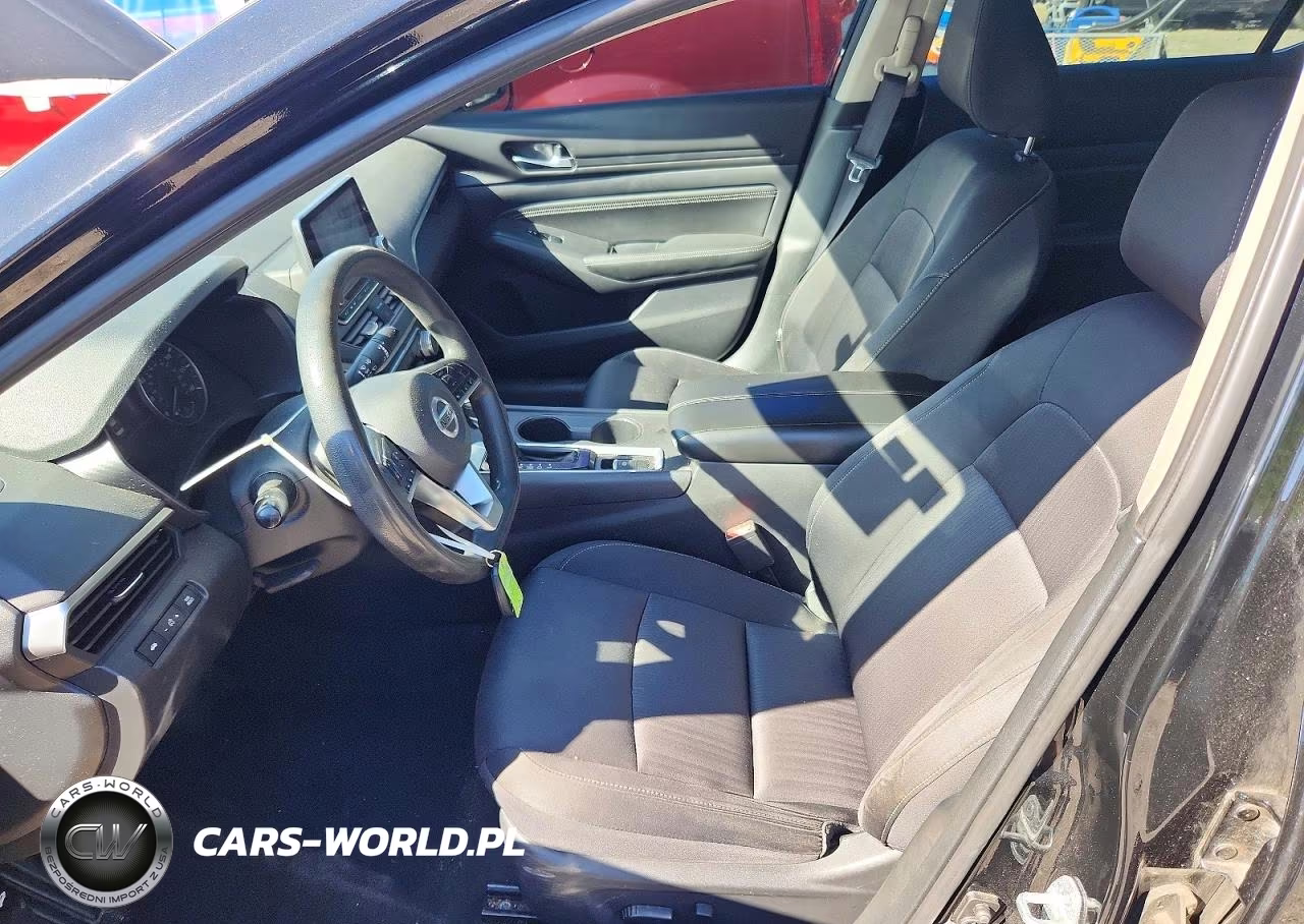2019 Nissan Altima S VIN:1N4BL4BW4KC167932 - 7