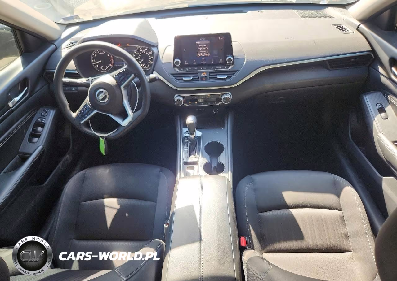 2019 Nissan Altima S VIN:1N4BL4BW4KC167932 - 8