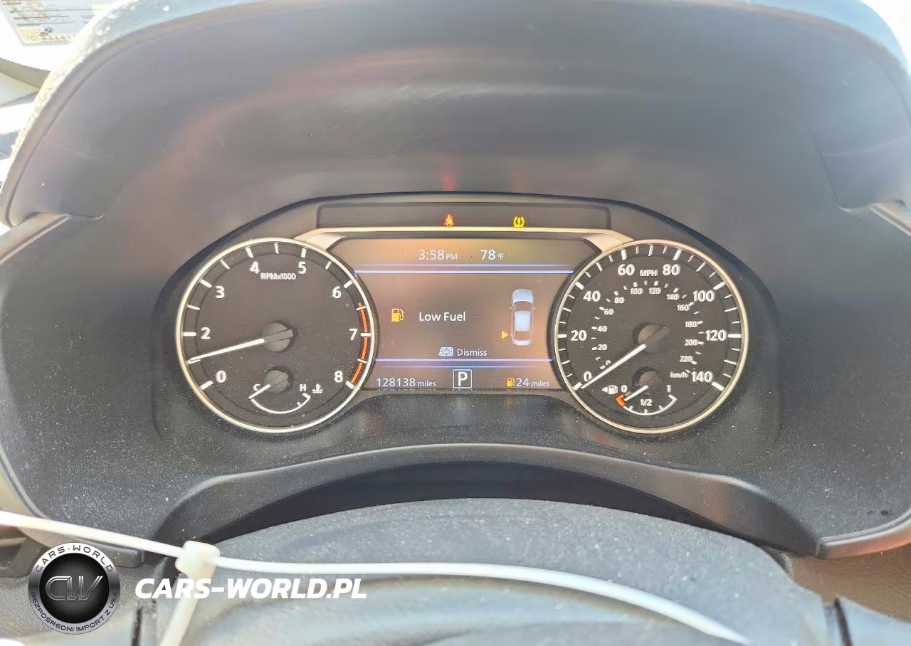 2019 Nissan Altima S VIN:1N4BL4BW4KC167932 - 9