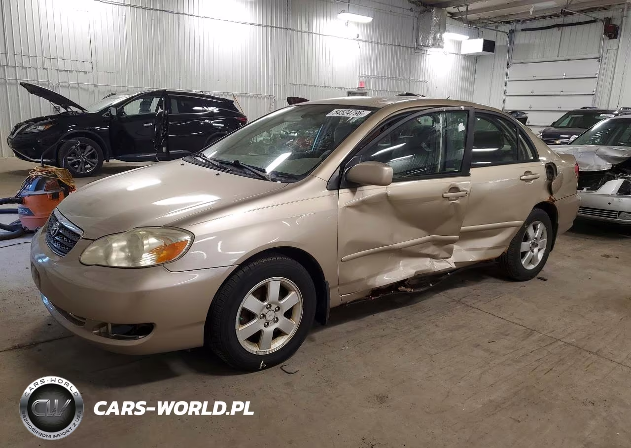 2006 Toyota Carolla