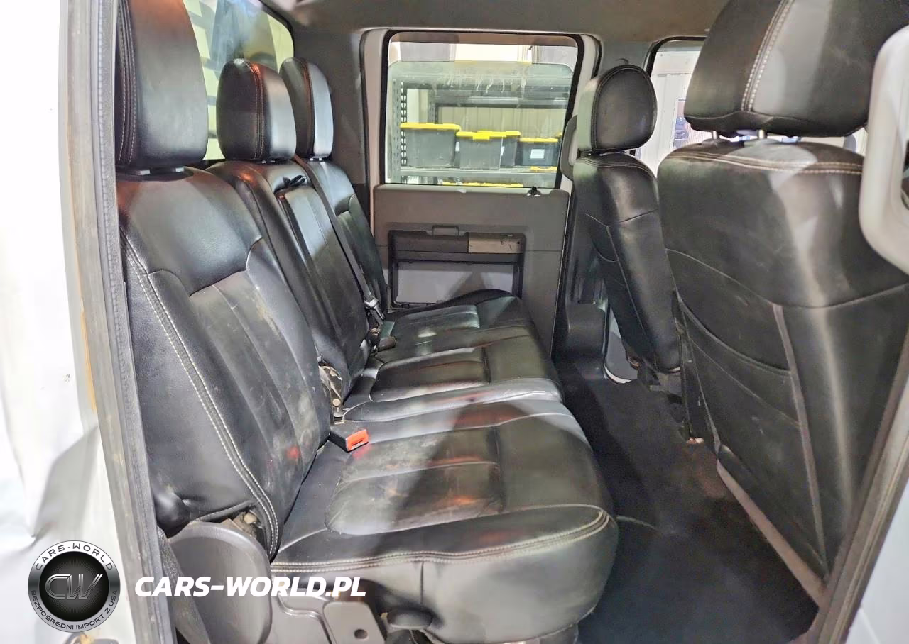 2016 Ford F350 Super Duty VIN:1FT8W3DT9GEA27461 - 10