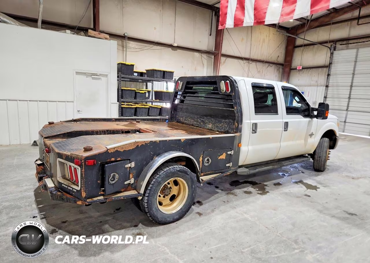 2016 Ford F350 Super Duty VIN:1FT8W3DT9GEA27461 - 3