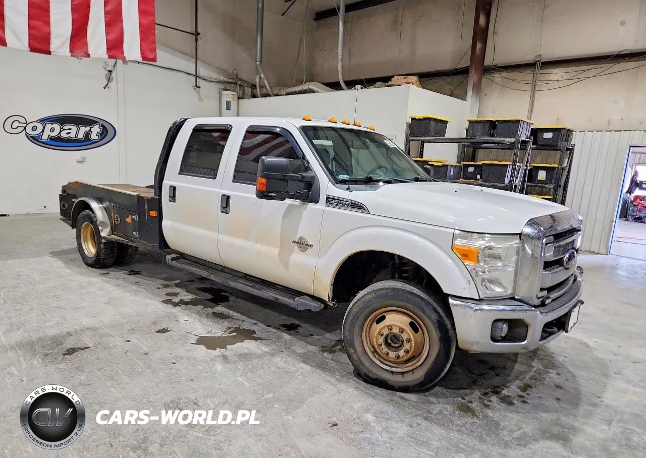 2016 Ford F350 Super Duty VIN:1FT8W3DT9GEA27461 - 4