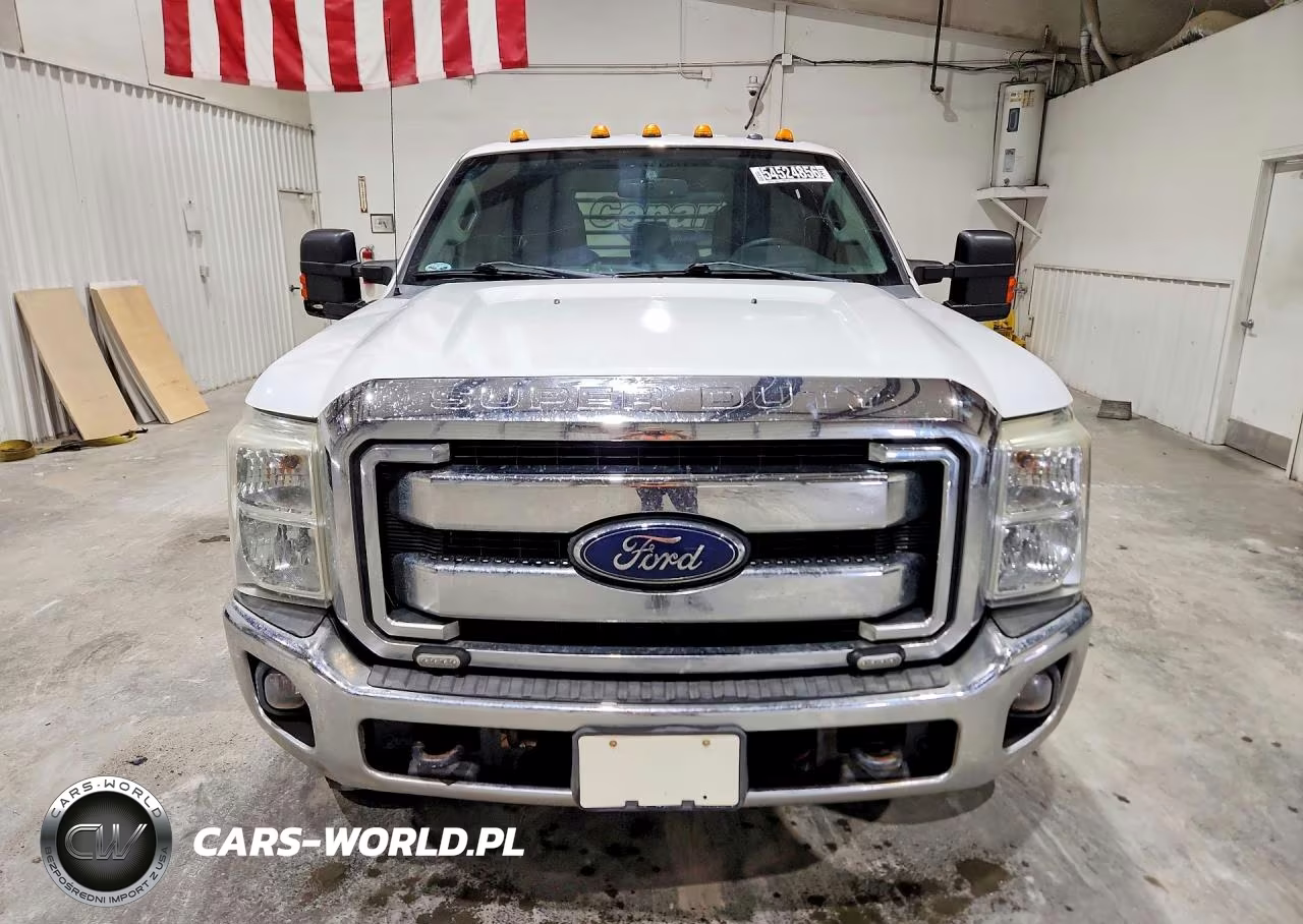 2016 Ford F350 Super Duty VIN:1FT8W3DT9GEA27461 - 5