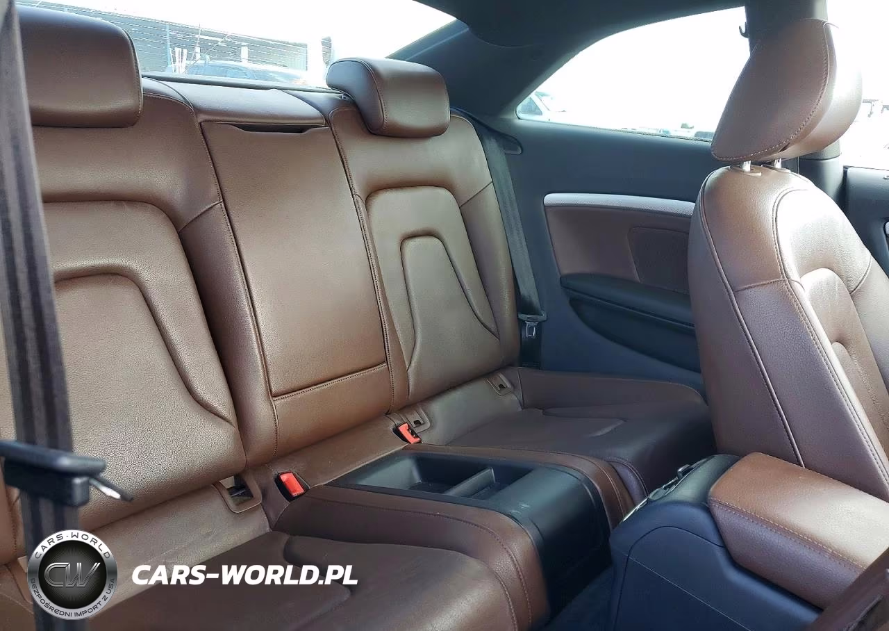 2013 Audi A5 Premium VIN:WAUCFAFR7DA012649 - 10