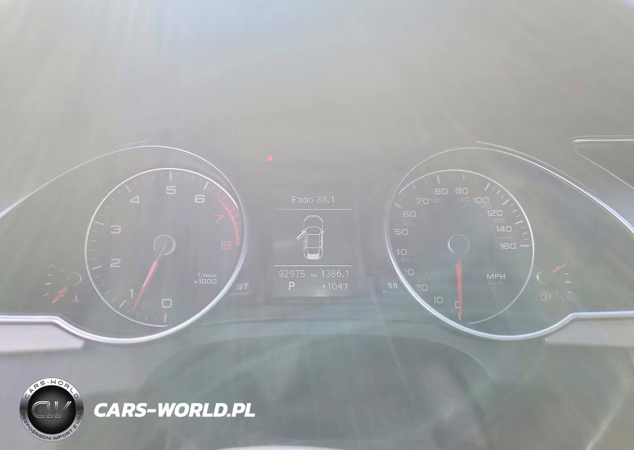 2013 Audi A5 Premium VIN:WAUCFAFR7DA012649 - 9