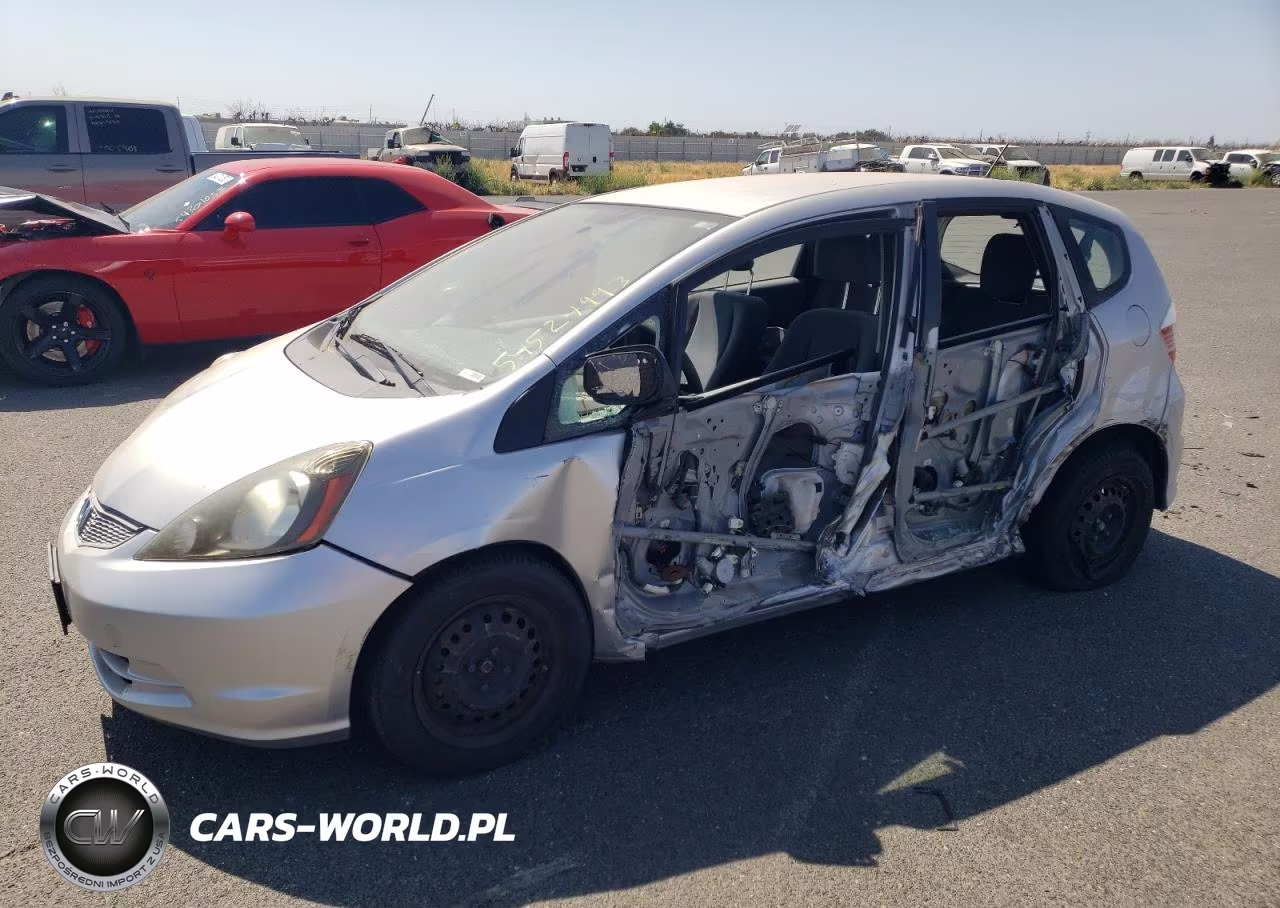 2011 Honda Fit
