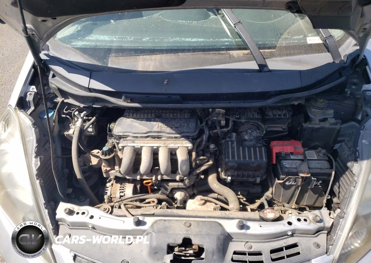 2011 Honda Fit VIN:JHMGE8H38BC005282 - 11