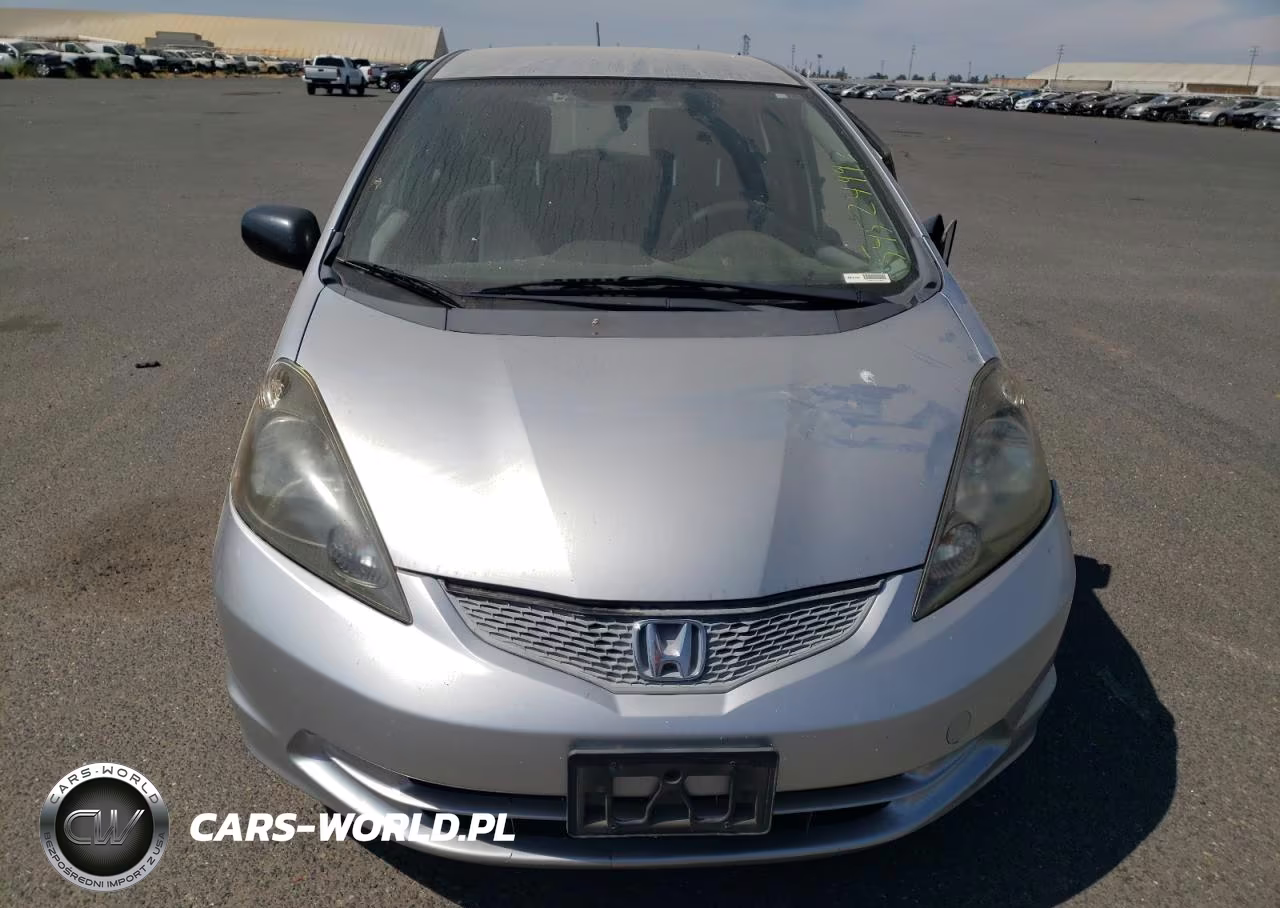 2011 Honda Fit VIN:JHMGE8H38BC005282 - 5