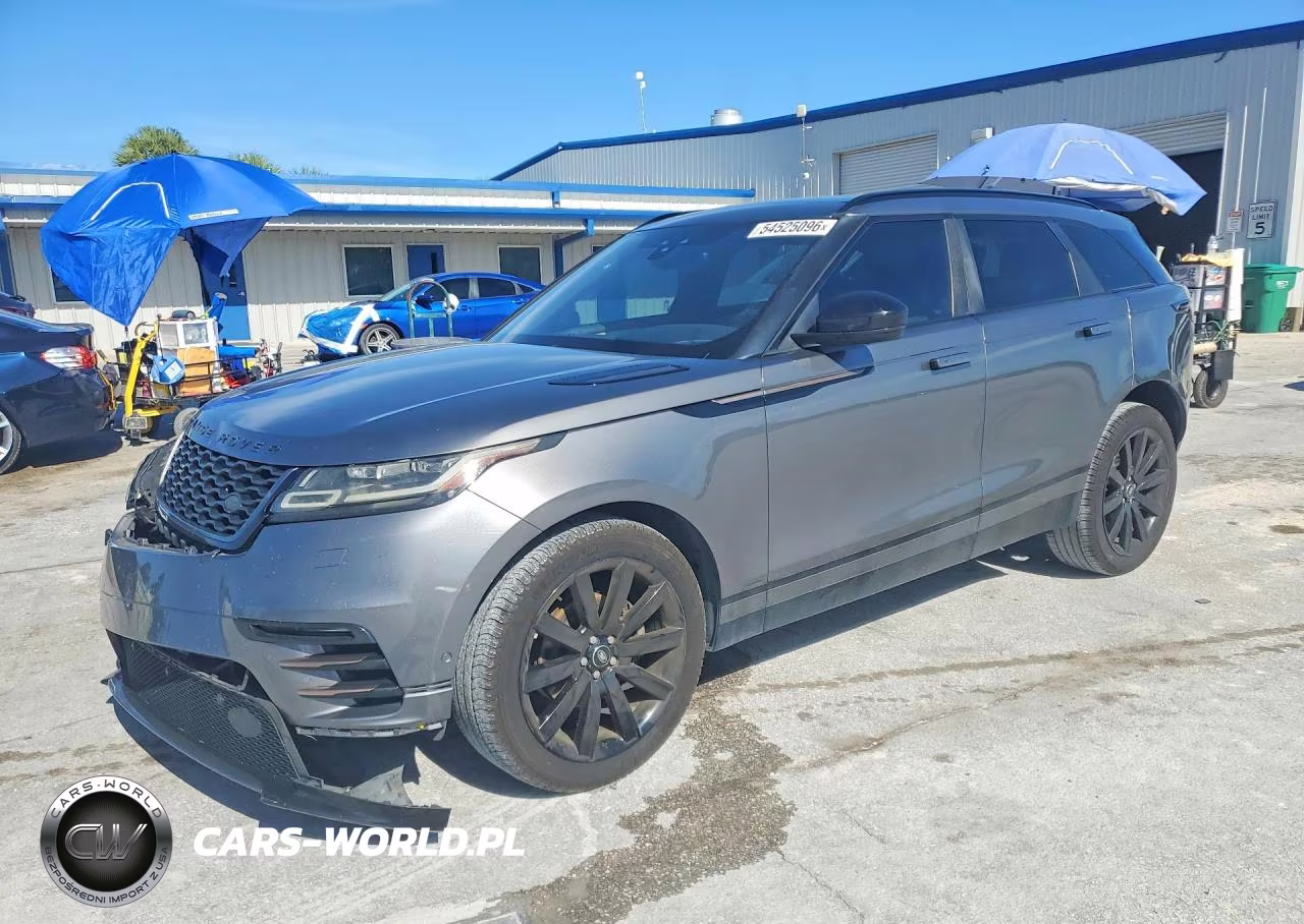 2019 Land Rover Range Rover Velar R-Dynamic Se – zdjęcie 1 z 13