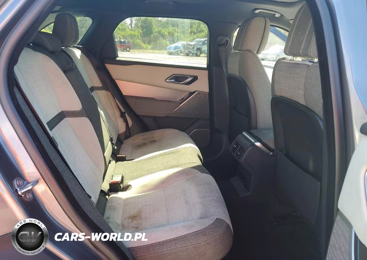 2019 Land Rover Range Rover Velar R-Dynamic Se VIN:SALYL2EX8KA220388 - 11