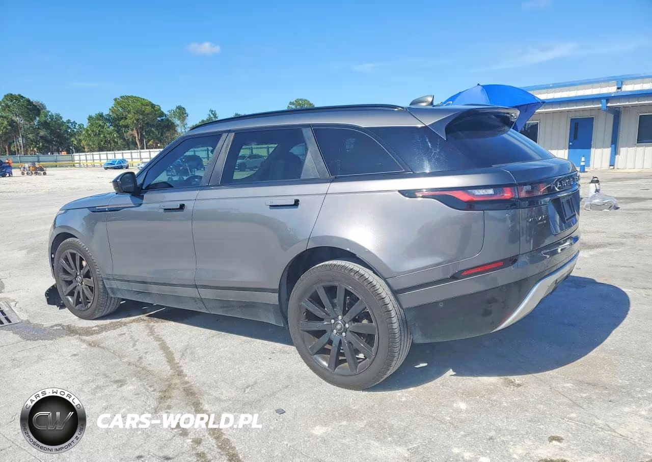 2019 Land Rover Range Rover Velar R-Dynamic Se VIN:SALYL2EX8KA220388 - 2