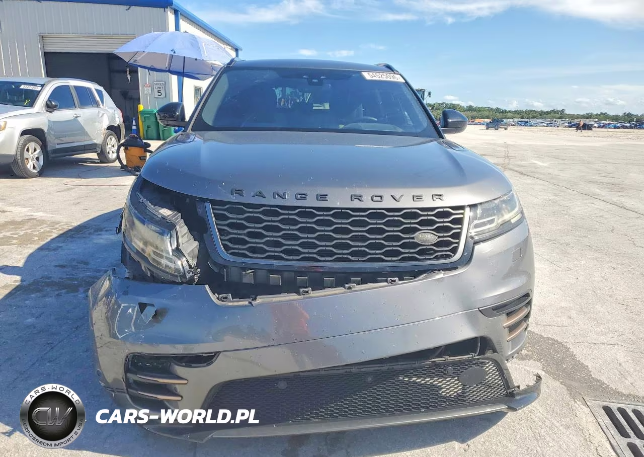 2019 Land Rover Range Rover Velar R-Dynamic Se VIN:SALYL2EX8KA220388 - 5