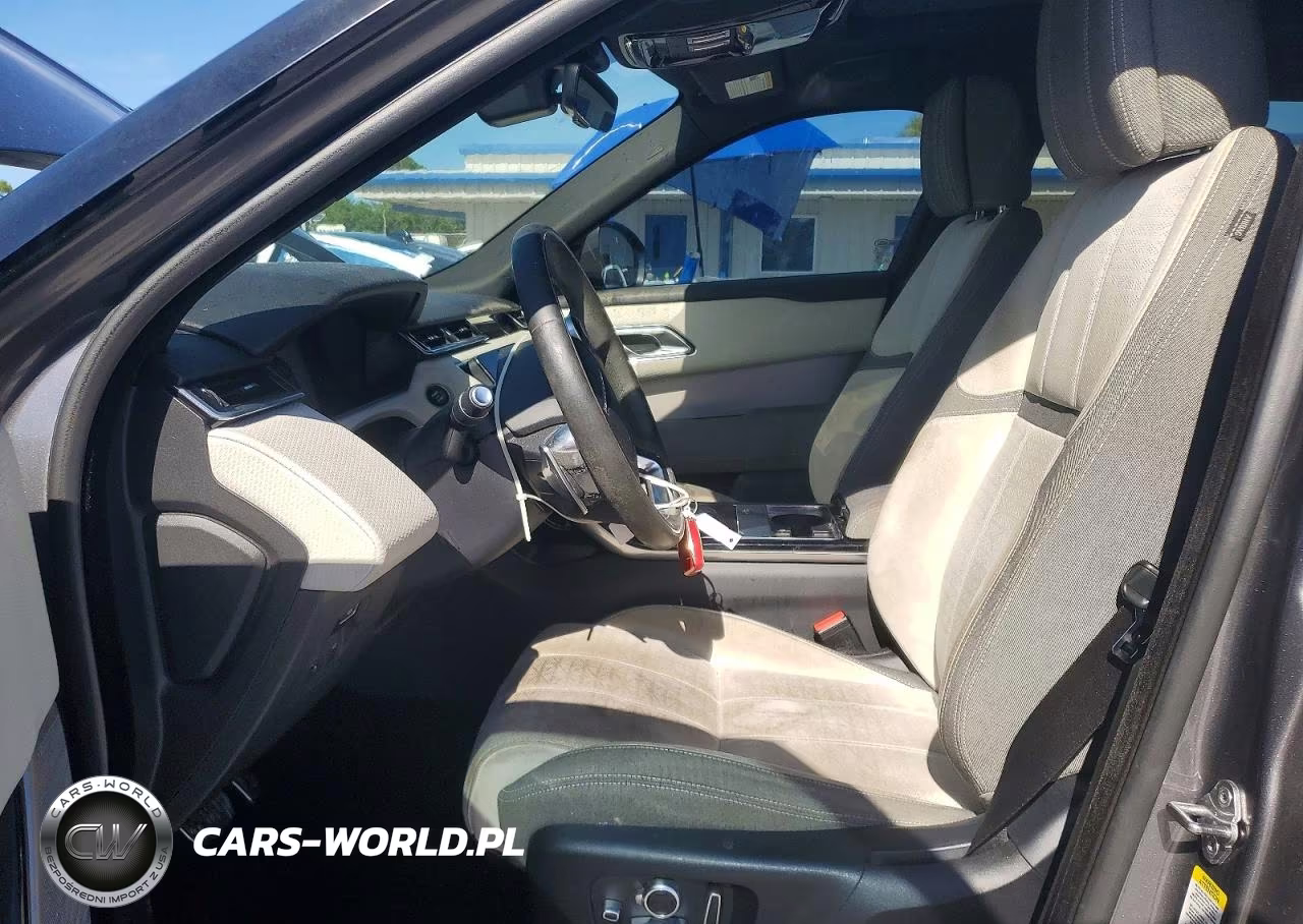 2019 Land Rover Range Rover Velar R-Dynamic Se VIN:SALYL2EX8KA220388 - 7
