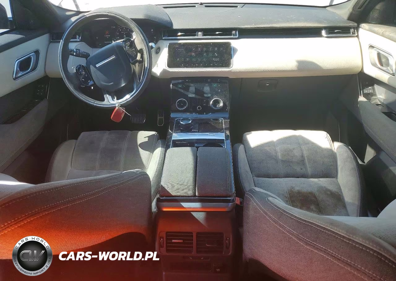 2019 Land Rover Range Rover Velar R-Dynamic Se VIN:SALYL2EX8KA220388 - 8