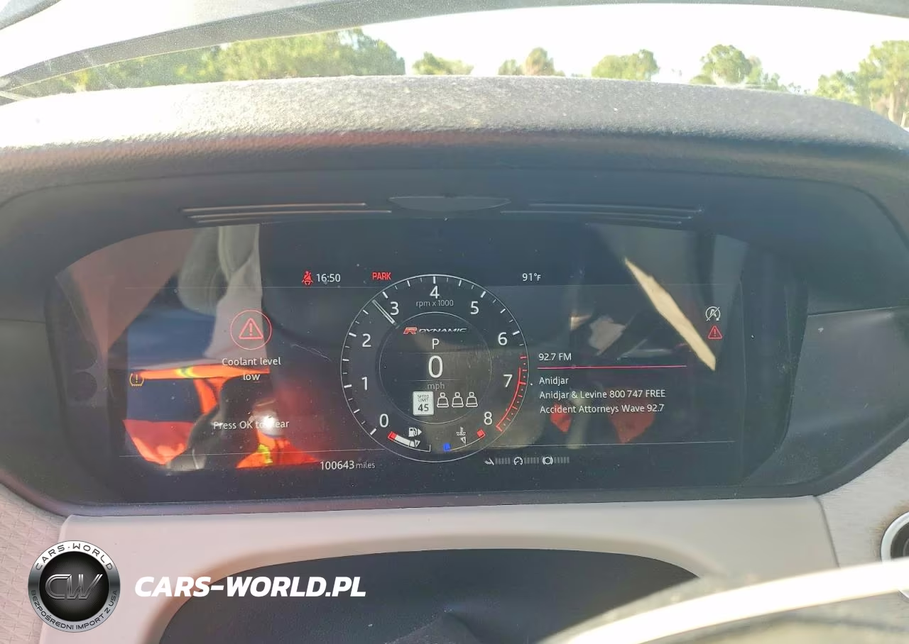 2019 Land Rover Range Rover Velar R-Dynamic Se VIN:SALYL2EX8KA220388 - 9
