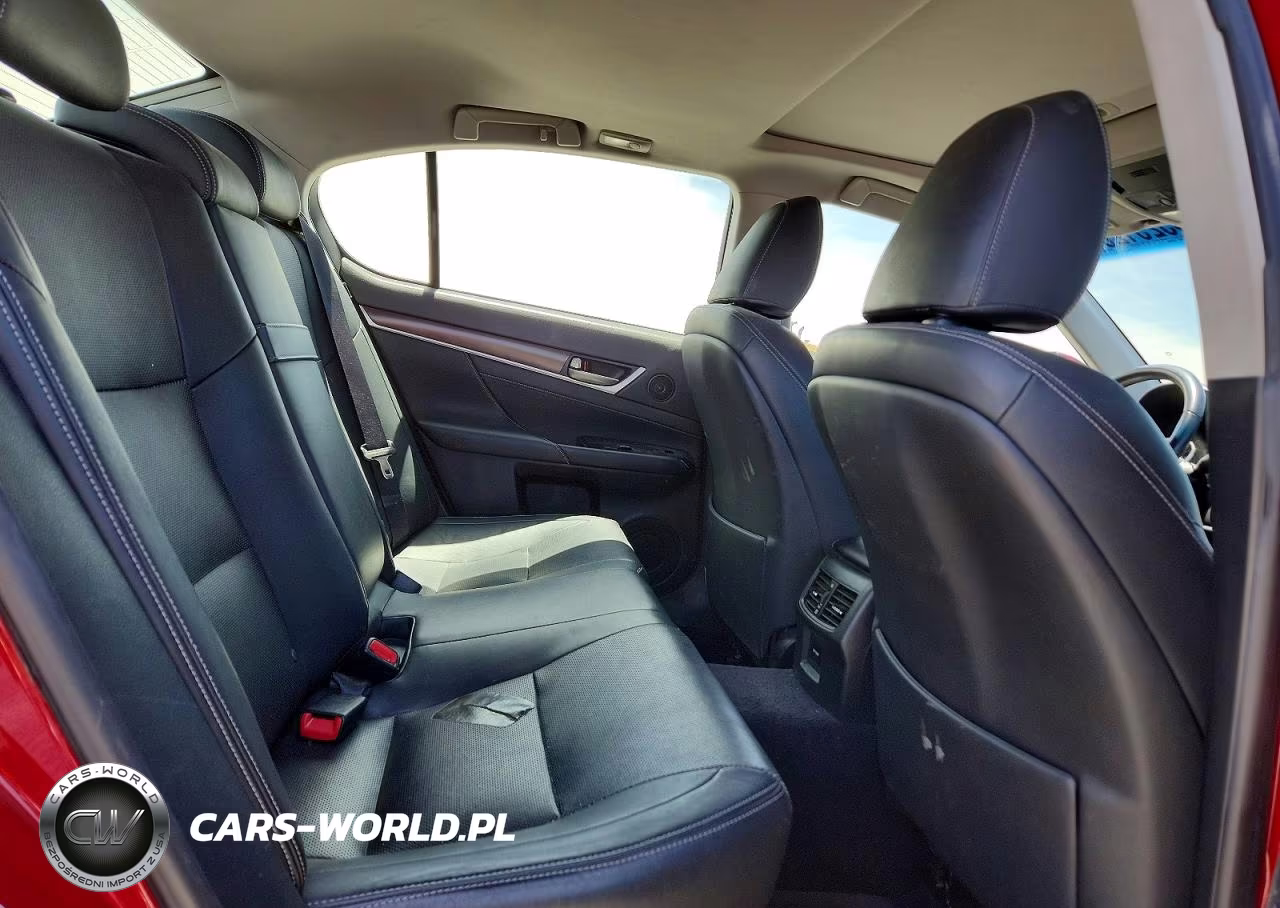 2013 Lexus Gs 350 VIN:JTHCE1BL7D5014190 - 10
