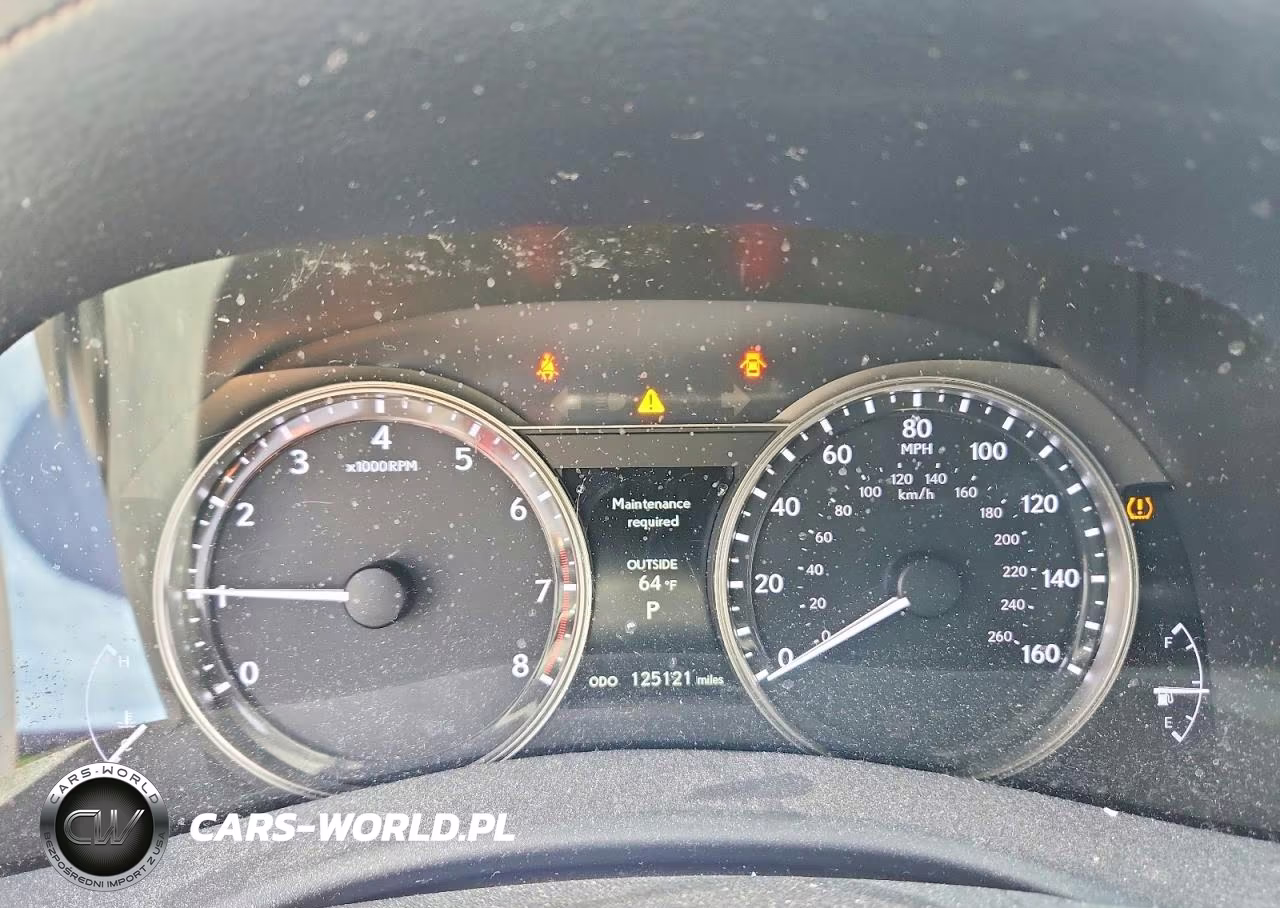 2013 Lexus Gs 350 VIN:JTHCE1BL7D5014190 - 9