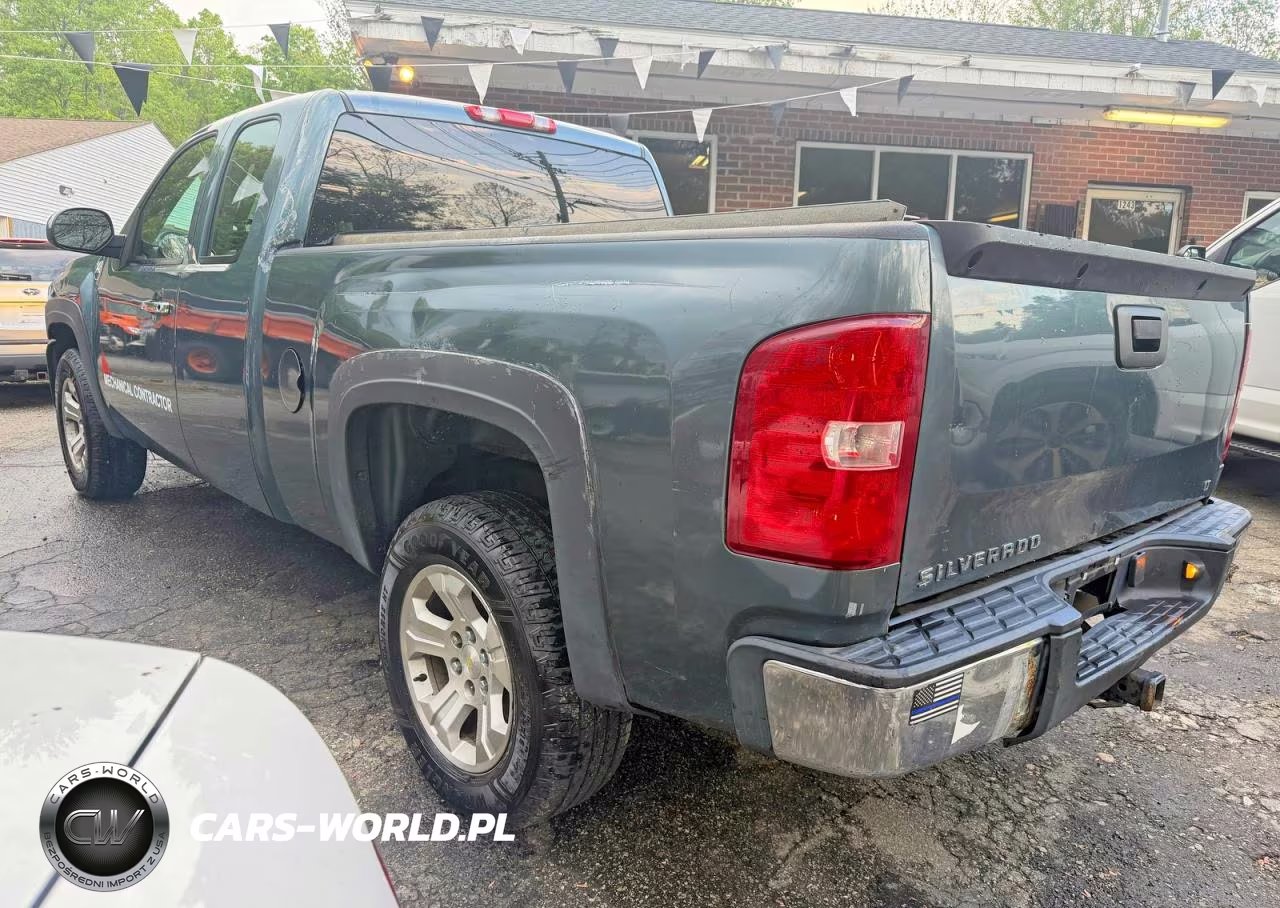 2012 Chev Silverado 1500 Hybri VIN:1GCRCPEXXCZ343203 - 3