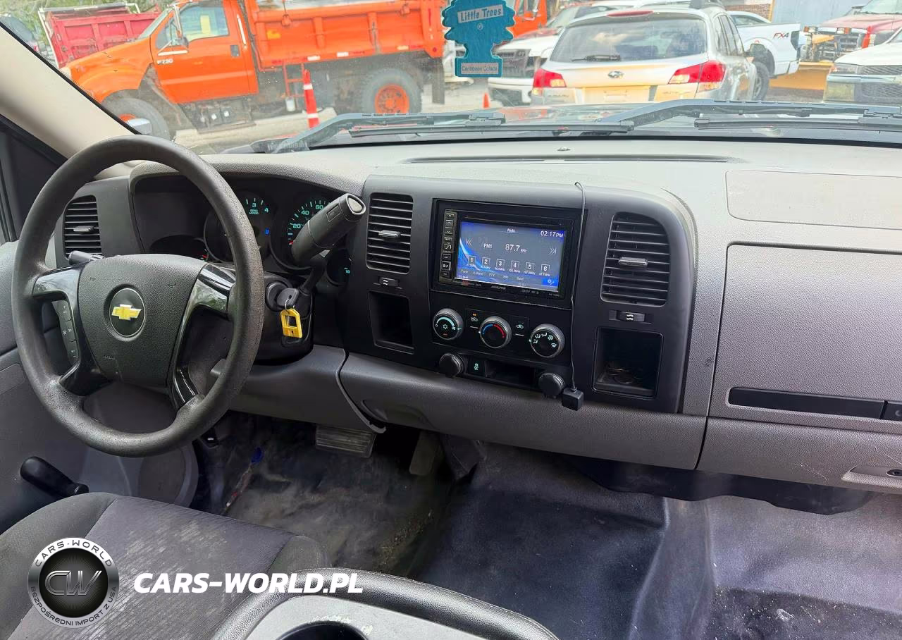 2012 Chev Silverado 1500 Hybri VIN:1GCRCPEXXCZ343203 - 9