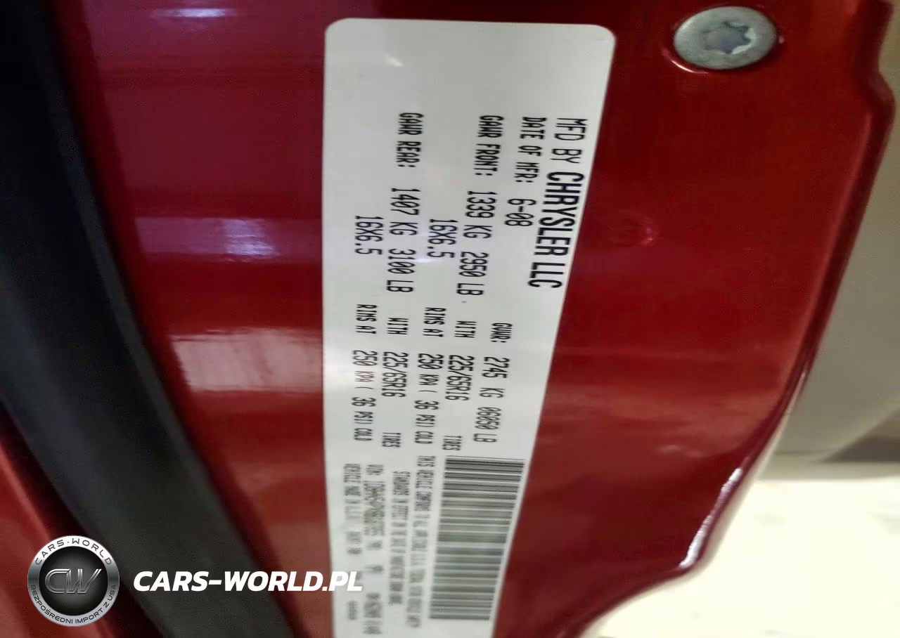 2008 Dodge Grand Caravan Sxt VIN:1D8HN54PX8B187855 - 13