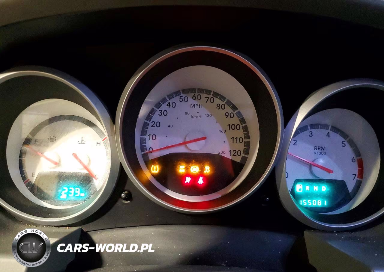 2008 Dodge Grand Caravan Sxt VIN:1D8HN54PX8B187855 - 9