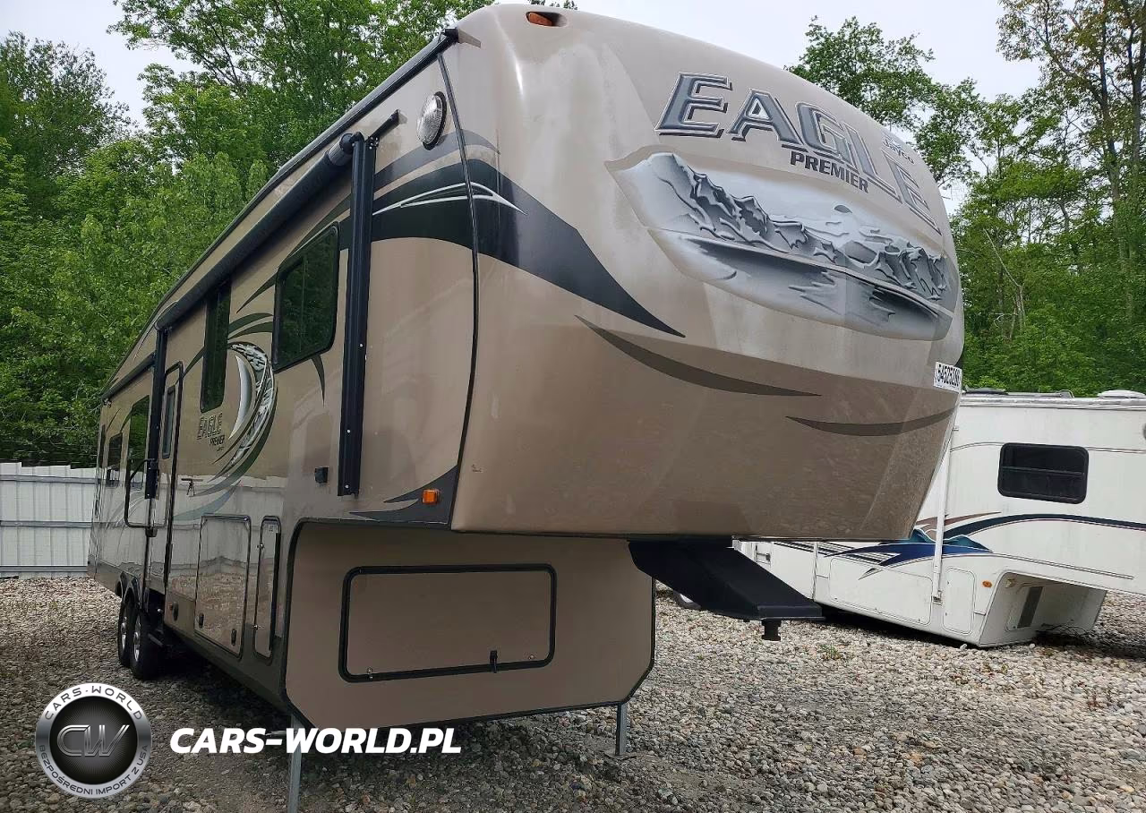 2013 Jayco Eagle
