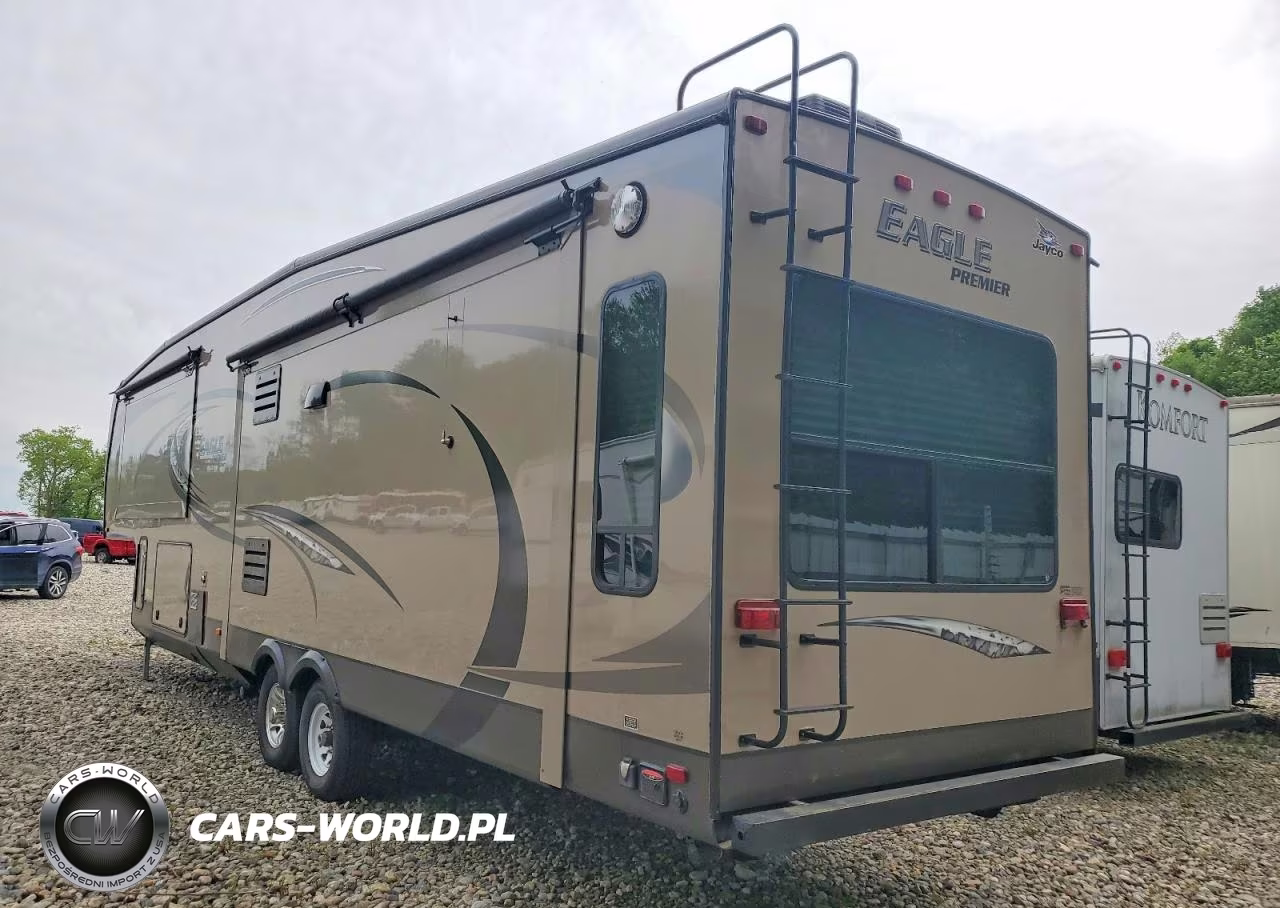 2013 Jayco Eagle VIN:1UJCJ0BU6D1LU0201 - 3