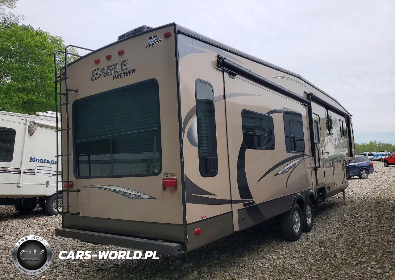 2013 Jayco Eagle VIN:1UJCJ0BU6D1LU0201 - 4