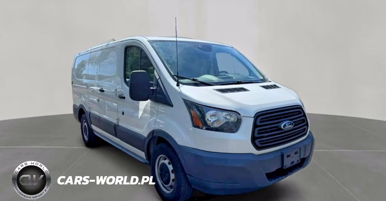 2018 Ford Transit T-150