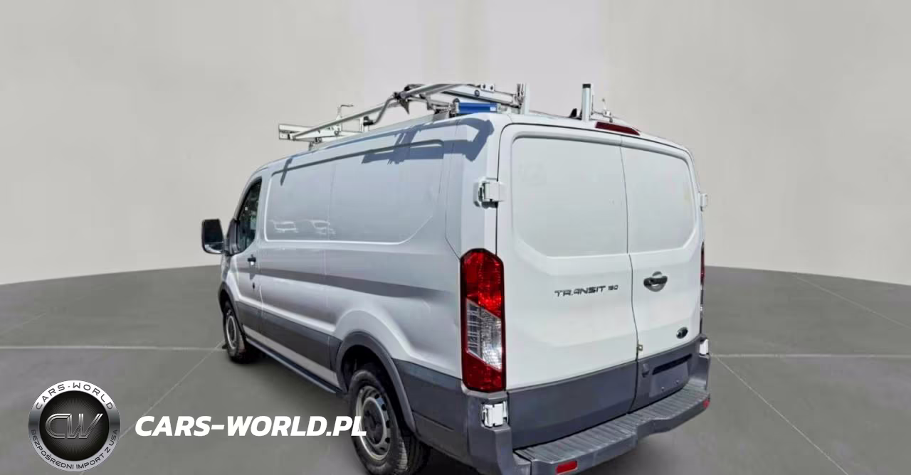 2018 Ford Transit T-150 VIN:1FTYE1ZM1JKB51970 - 3