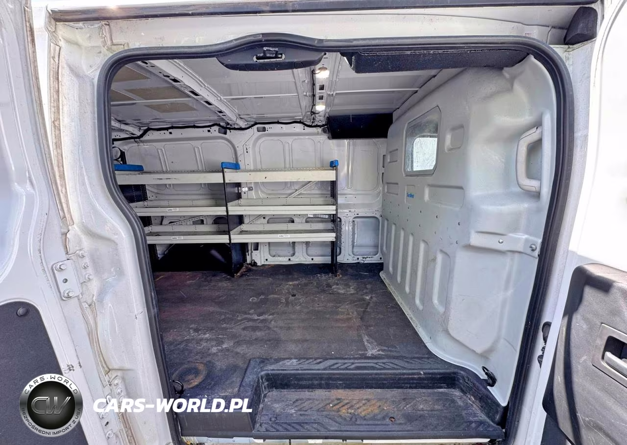 2018 Ford Transit T-150 VIN:1FTYE1ZM1JKB51970 - 6