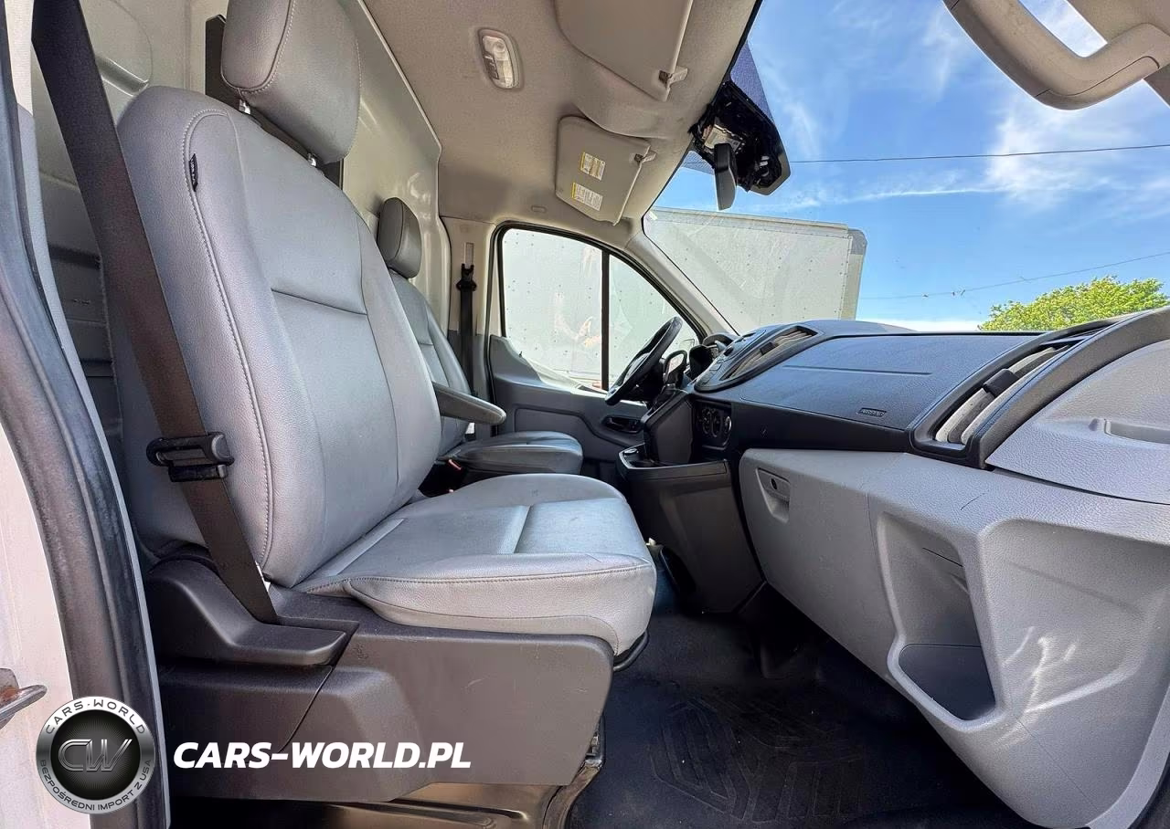2018 Ford Transit T-150 VIN:1FTYE1ZM1JKB51970 - 9