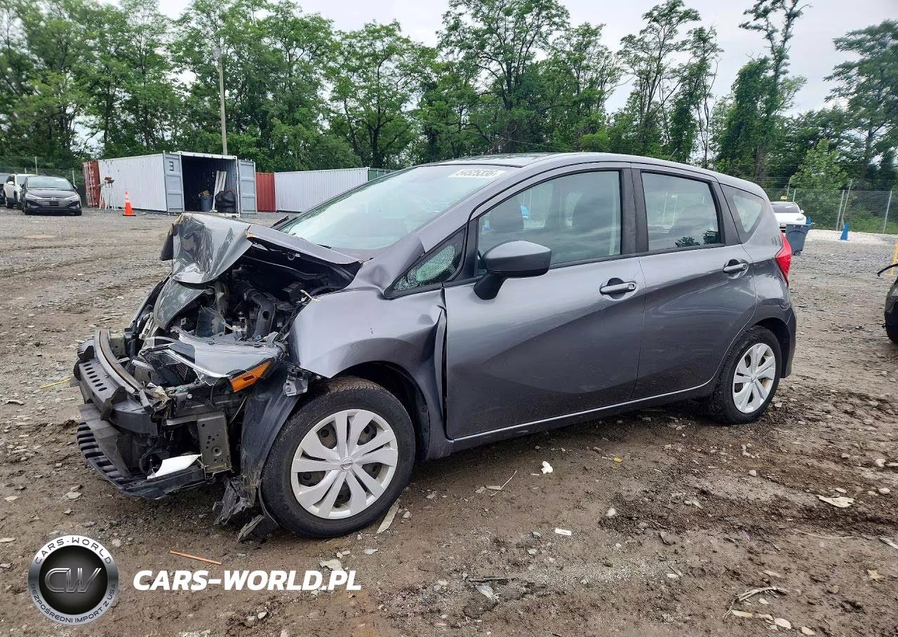 2019 Nissan Versa Note Sv – zdjęcie 1 z 12