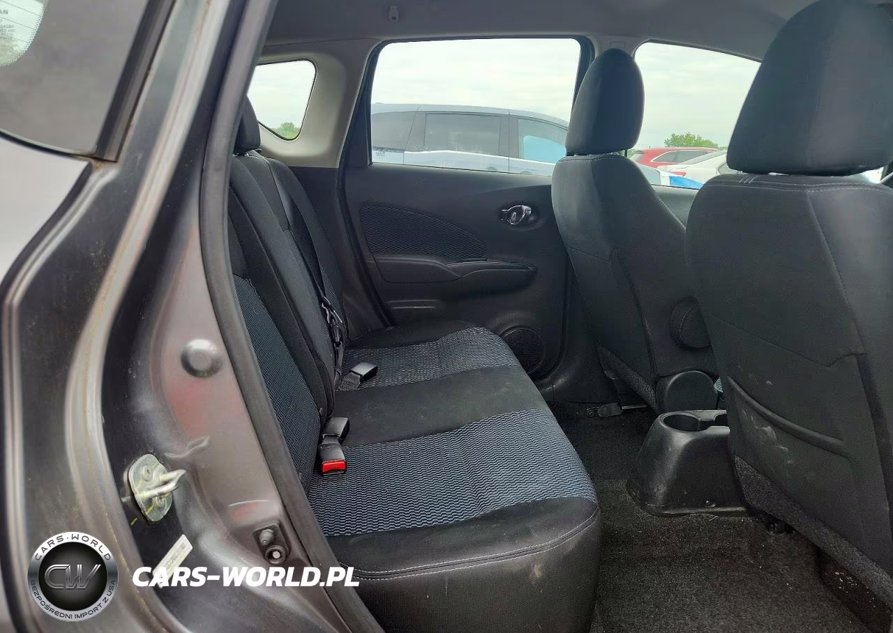 2019 Nissan Versa Note Sv VIN:3N1CE2CP0KL355990 - 10