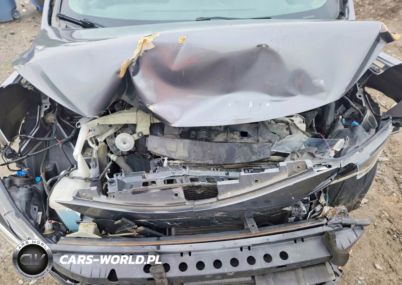 2019 Nissan Versa Note Sv VIN:3N1CE2CP0KL355990 - 11