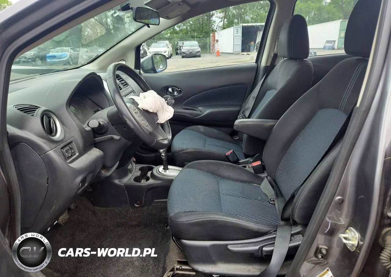 2019 Nissan Versa Note Sv VIN:3N1CE2CP0KL355990 - 7